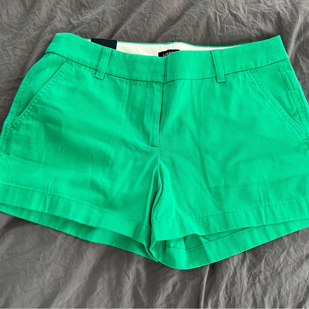 J. Crew Classic Chino Short